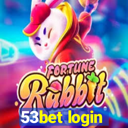 53bet login